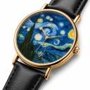 Reloj Starry Night 1
