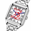 Reloj Time Money Silver 1