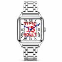 Reloj Time Money Silver 2