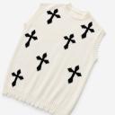 Chaleco Cross Knit 1