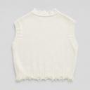 Chaleco Cross Knit 3