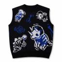 Chaleco Dino Dark 2