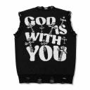 Chaleco God Is With You 3
