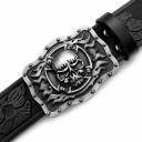 Correa Skull Black 1