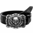 Correa Skull Black 3
