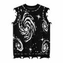 Chaleco Galaxy Knit 2
