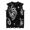 Chaleco Galaxy Knit 3