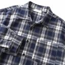 Blue Plaid 1