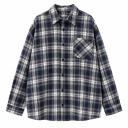 Blue Plaid 2