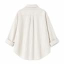 Camisa Oversize Stripes 3