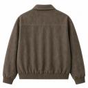 Casaca Suede Taupe 3