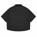 Camisa Grid Black AP 3