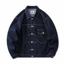Casaca Denim Indigo 2