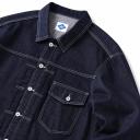 Casaca Denim Indigo 1