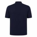 Polo Mock Neck Black 3