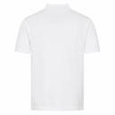 Polo Mock Neck White 3