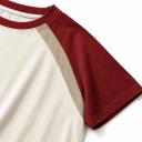 Polo Raglan Burgundy 1