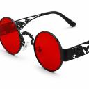 Crimson Dark Glasses 1