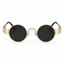 Golden Dark Glasses 2
