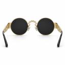 Golden Dark Glasses 3