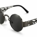 Noir Ornament Glasses 1