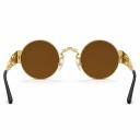 Noir Ornament Glasses 3