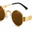 Noir Ornament Glasses 1