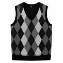 Argyle Classic Vest 2
