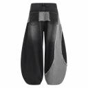 Urban Patch Balloon Jeans 3