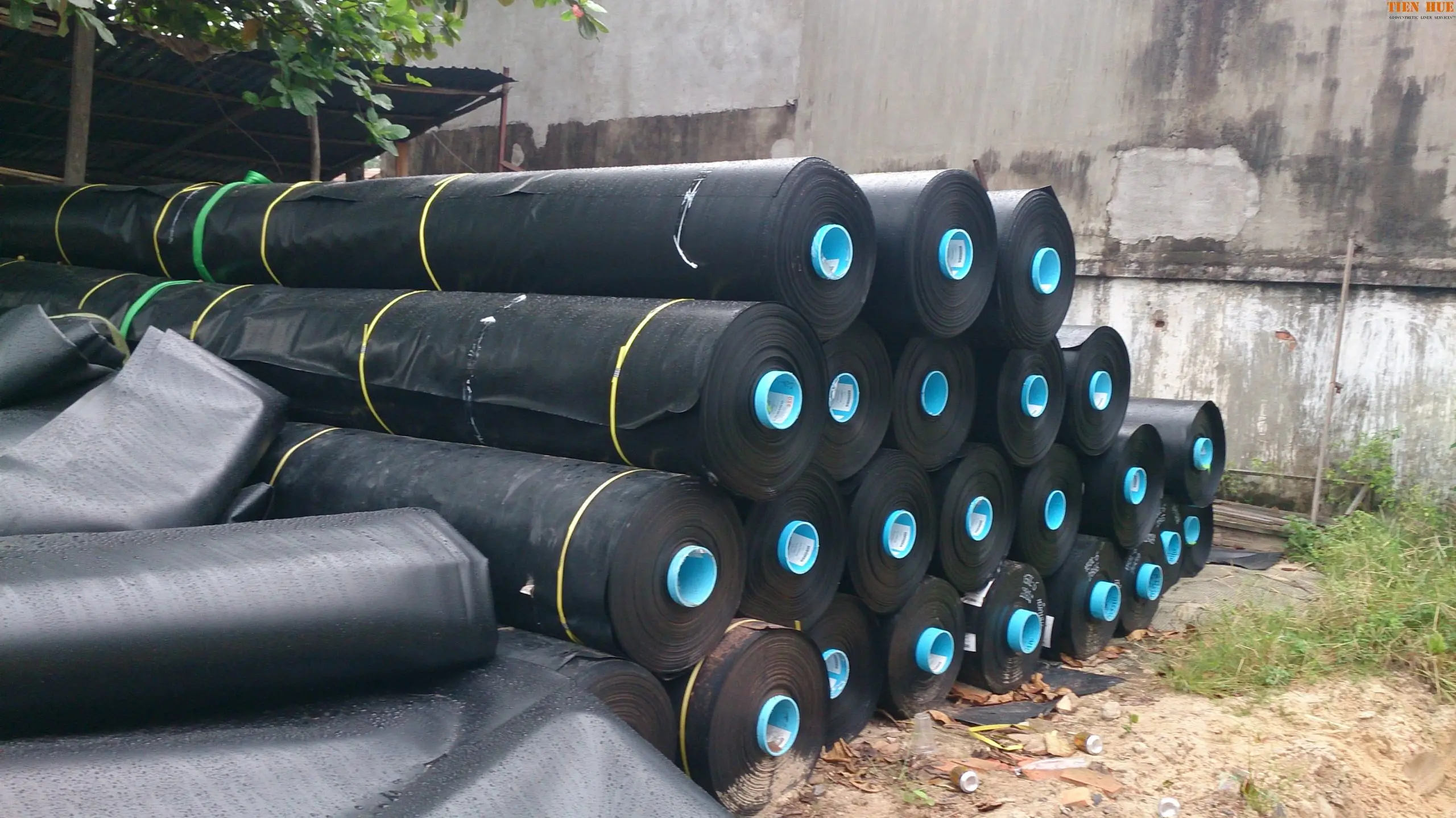 Tìm hiểu về màng chống thấm HDPE GSE - Giải pháp chống thấm tối ưu