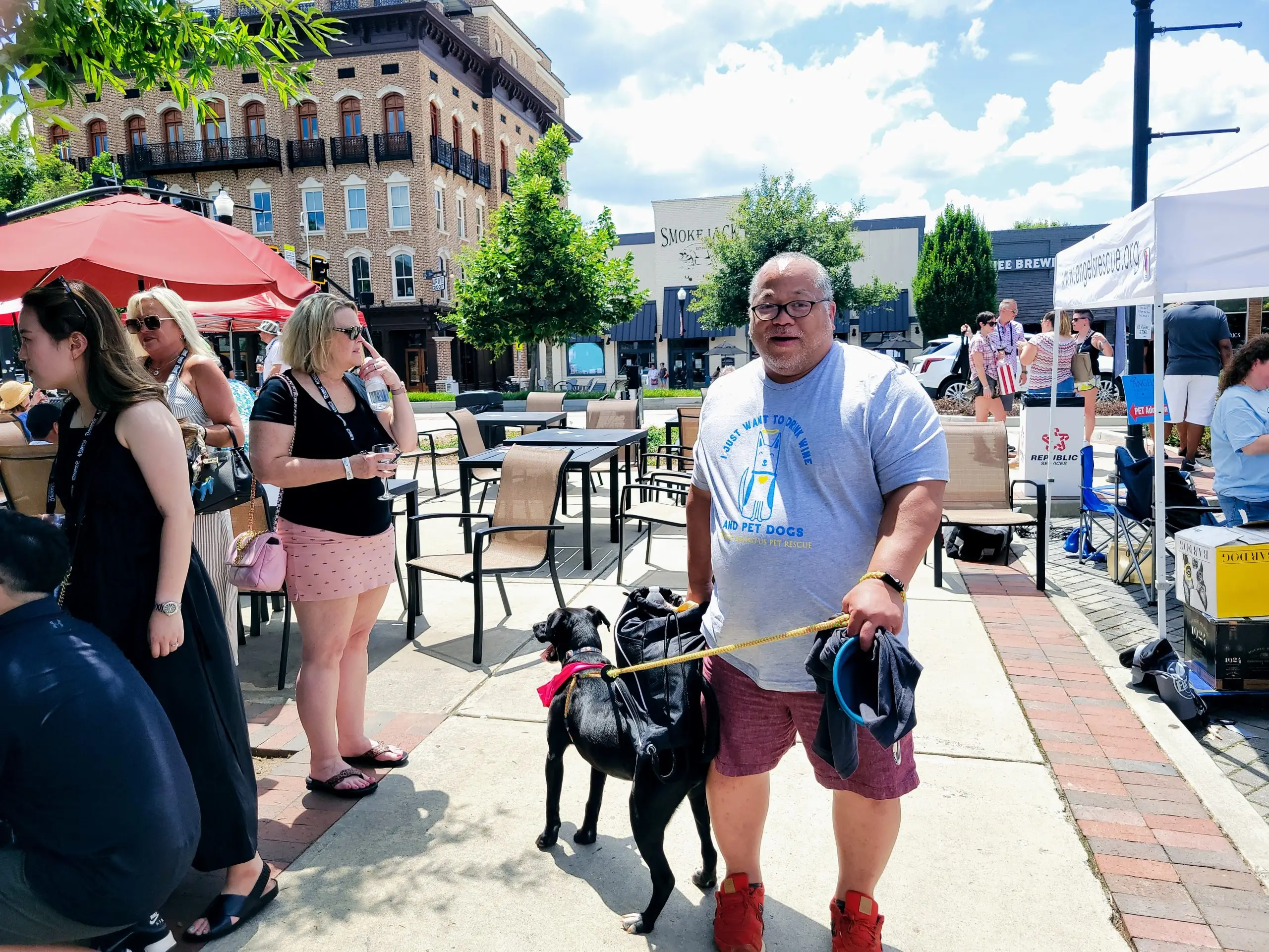 Angel Among Us Pet Rescue - Saving the Lives of Abandoned Animals