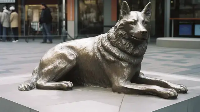 Uncovering the Fascinating Story of the Real Hachiko