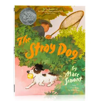 The Stray Dog by Marc Simont A Heartwarming Tale of Friendship and Adventure