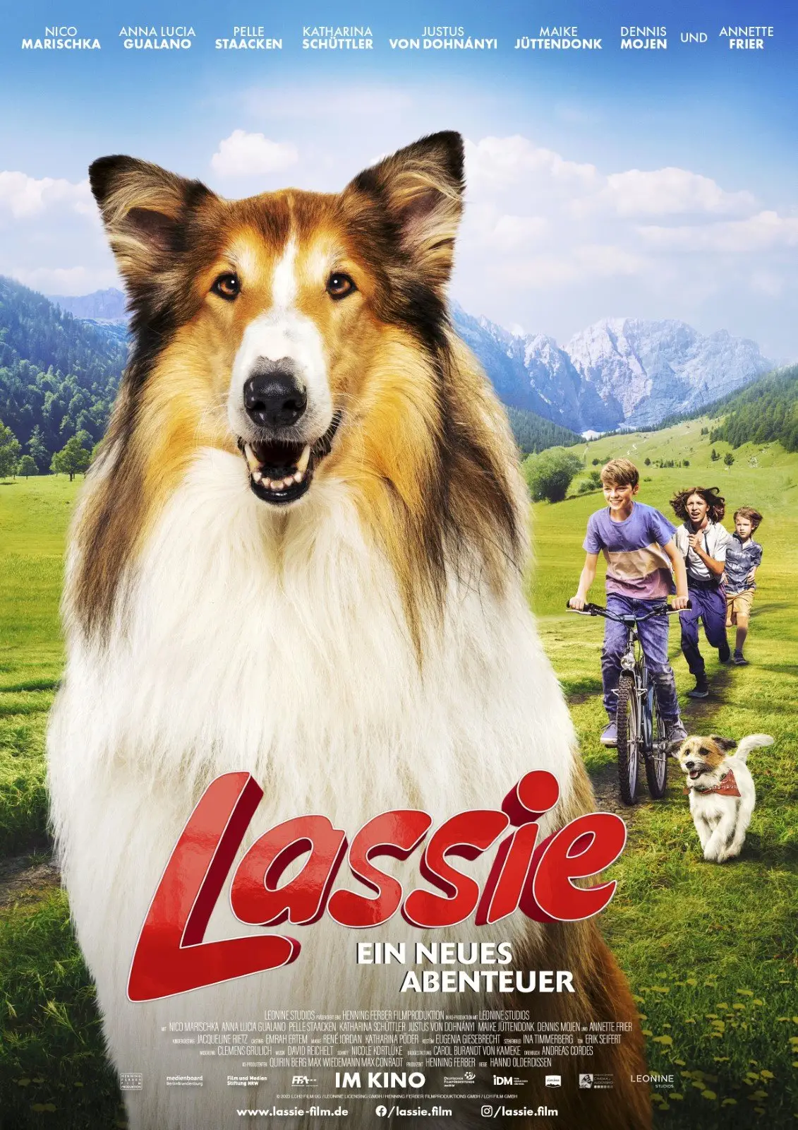 The Iconic Tale of The Dog Lassie A Story of Loyalty and Adventure