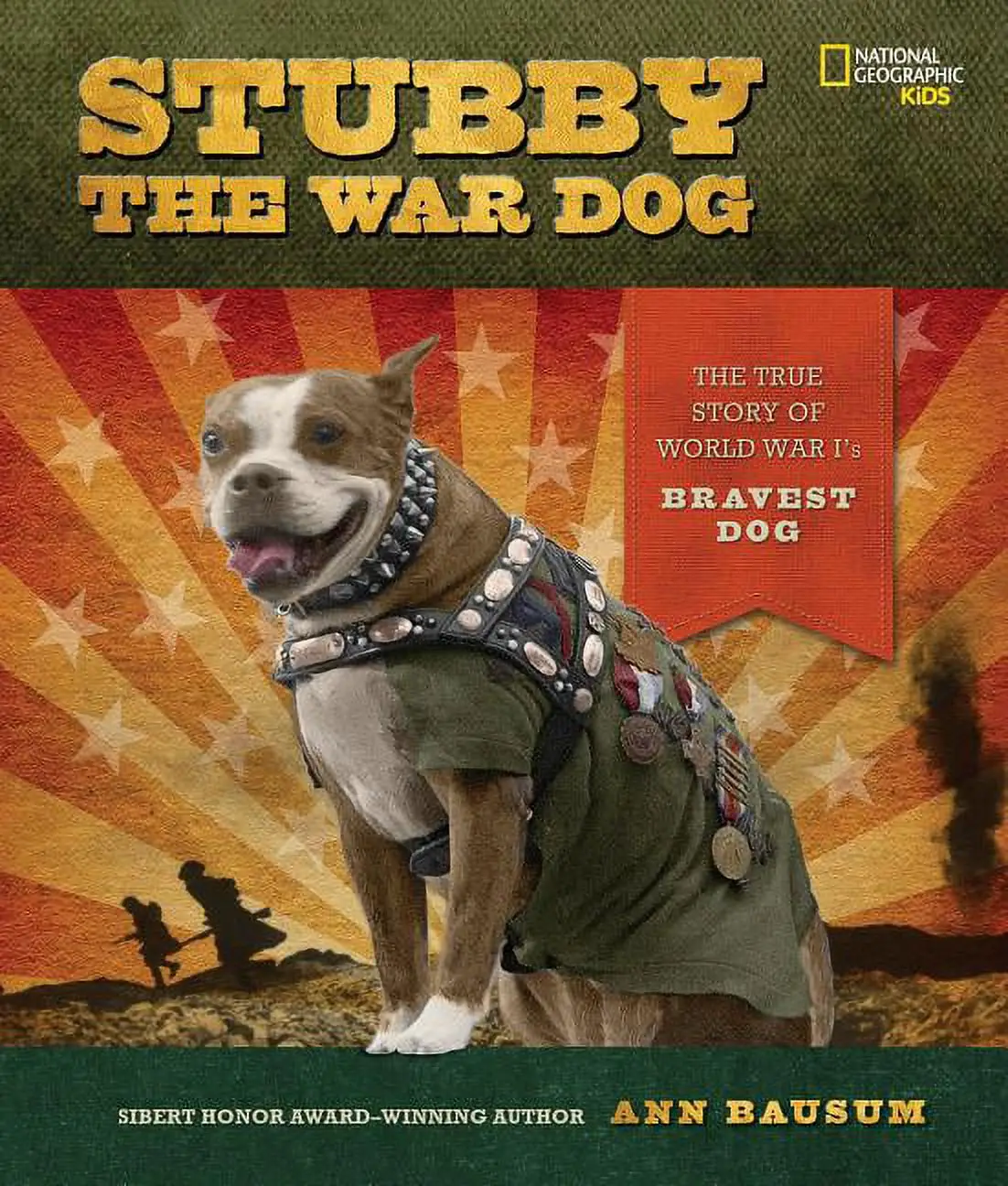 The Bravest Dog Ever A True Tale of Heroism and Loyalty