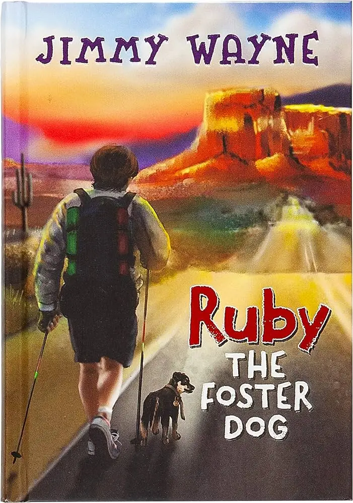 Rescued by Ruby A True Story