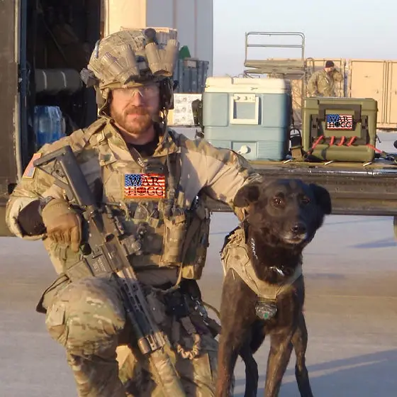 Navy Seal Dog Handler An Insider Look at the Elite Force