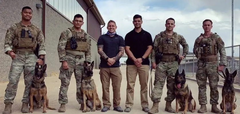 Navy Seal Dog Handler An Insider Look at the Elite Force