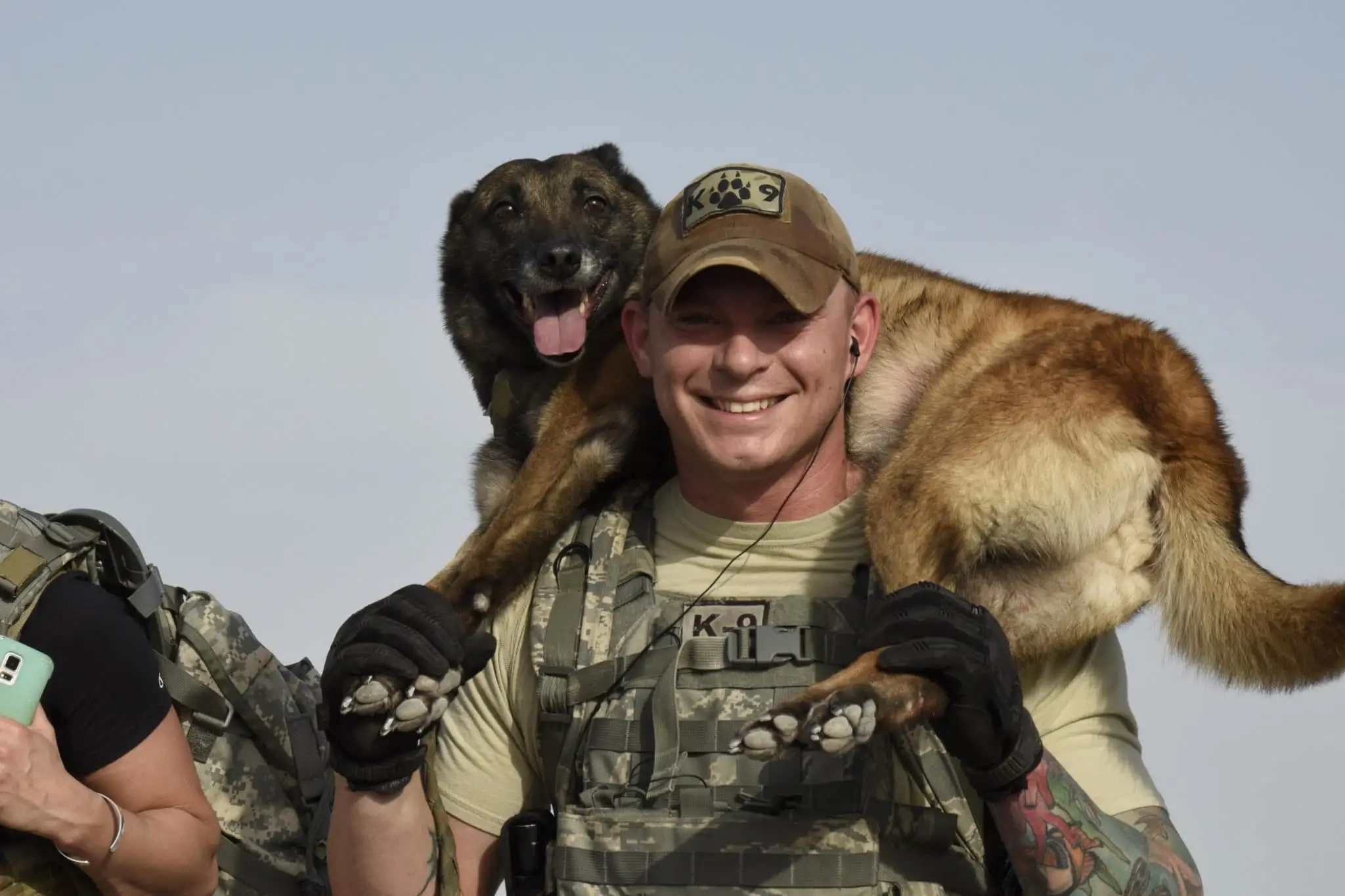 Navy Seal Dog Handler An Insider Look at the Elite Force