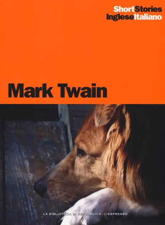 a dog's tale by mark twain