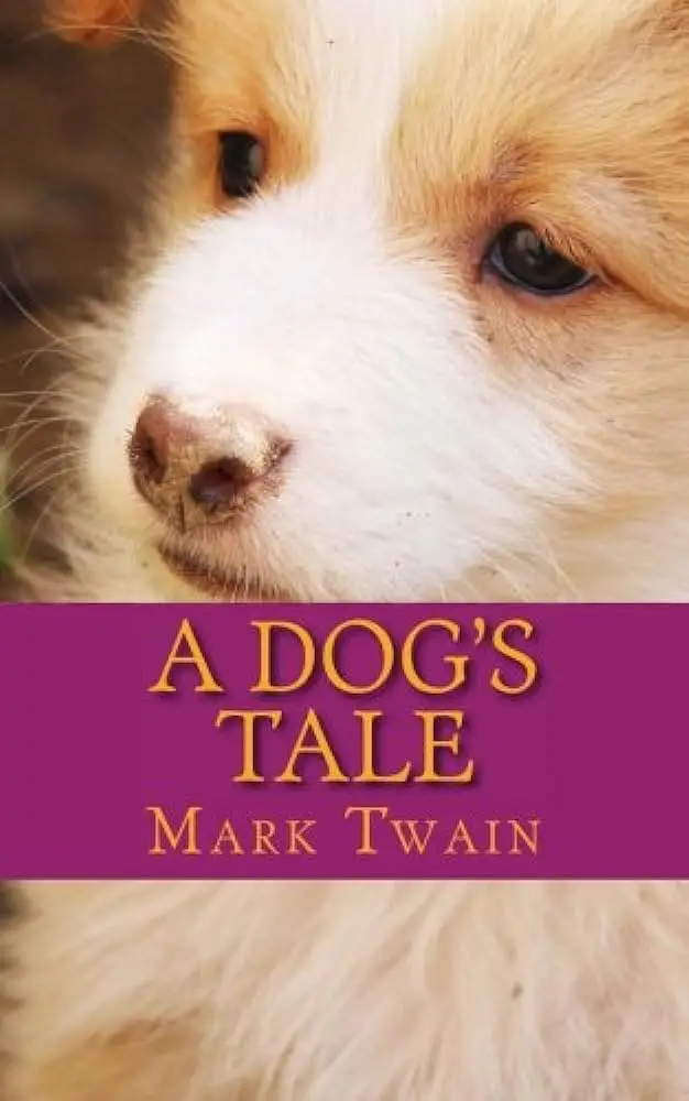 a dog's tale by mark twain