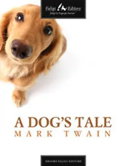 a dog's tale by mark twain