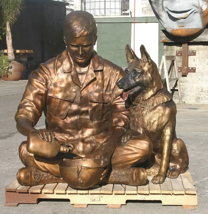 Discover the Stories of Famous War Dogs - History, Heroes and Tales