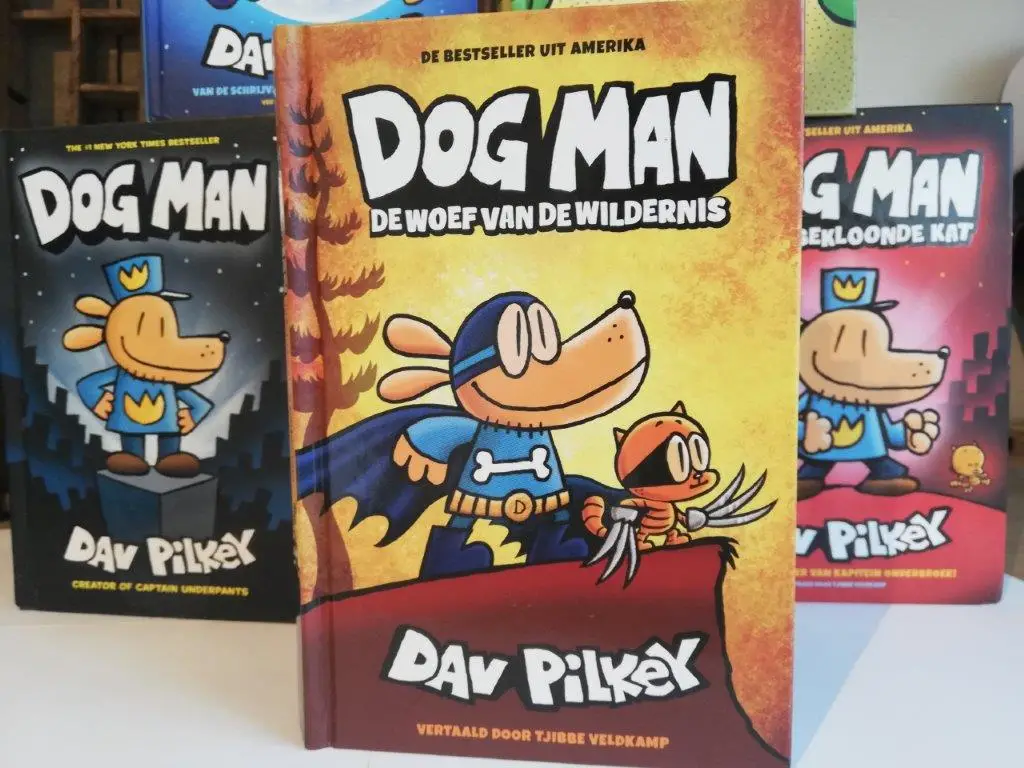 Unleashing the Truth The Fascinating Story of Dog Man in Real Life