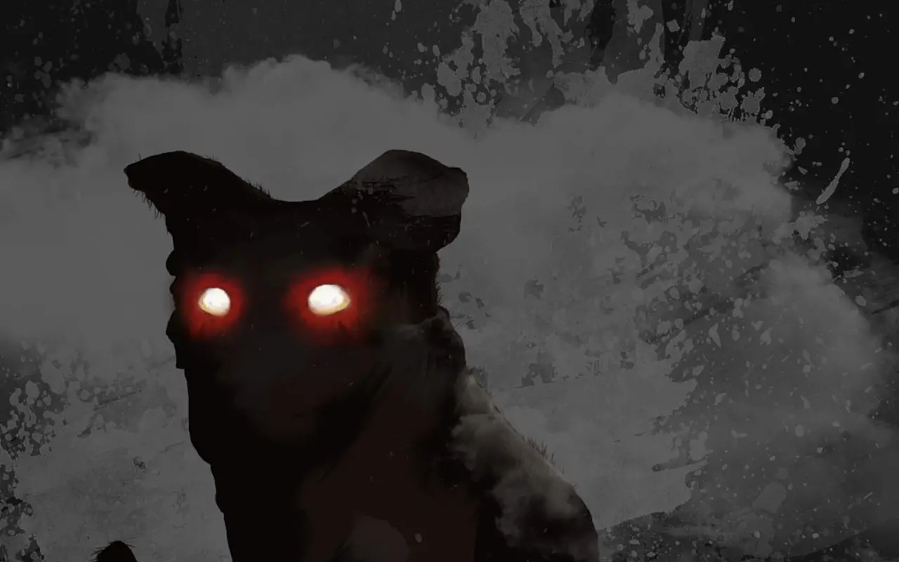 Unleash the Spooky Side of Canines Dog Ghost Stories