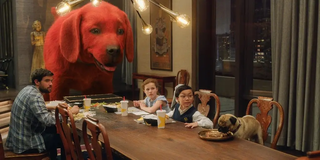 The Heartwarming Red Dog Story A Tale of Love and Loyalty