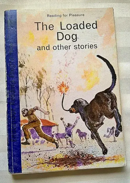 The Loaded Dog A Comical Tale by Henry Lawson