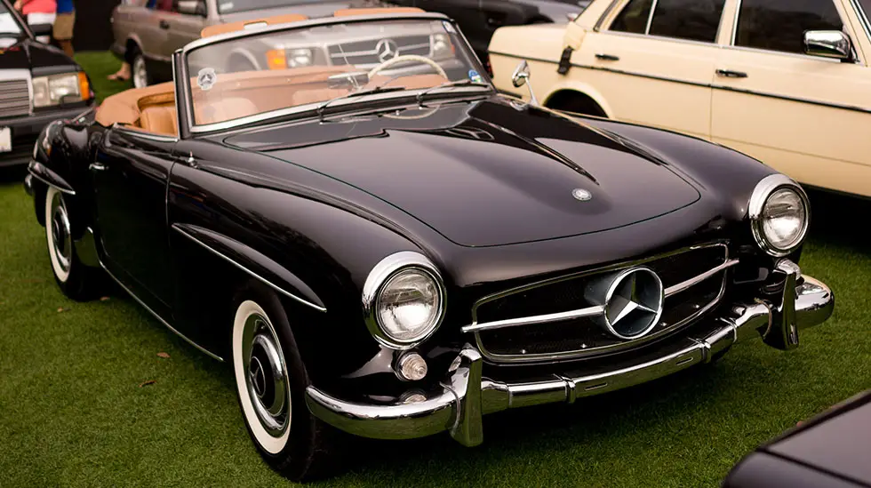 Discover the Fascinating History and Popularity of Classic Cars