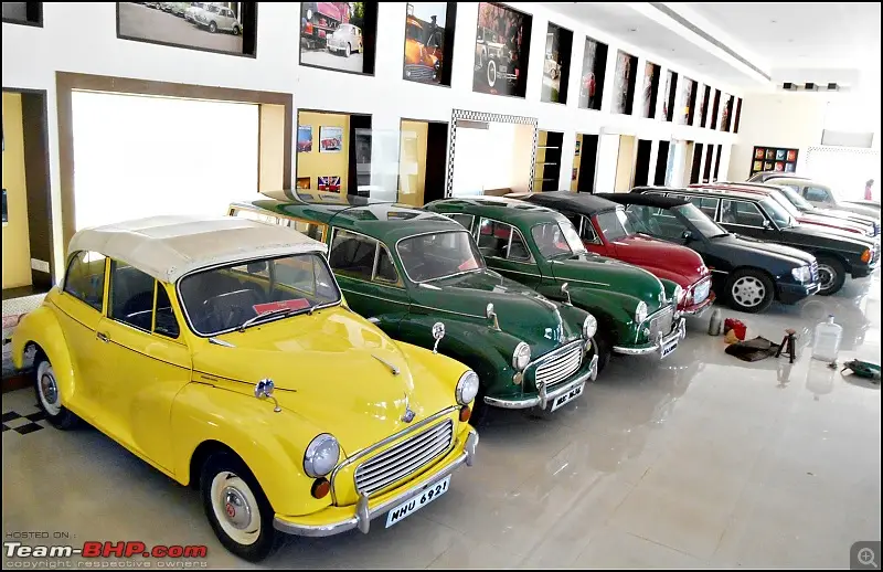 Discover the Best Vintage Car Museum Near You