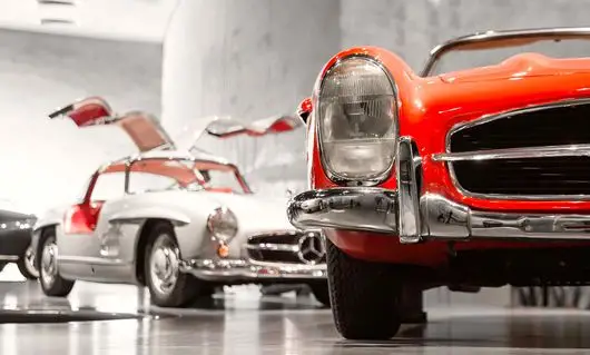 Discover the Best Vintage Car Museum Near You